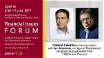 Unveiling the Financial Landscape of Fareed Zakaria: Discoveries and Insights