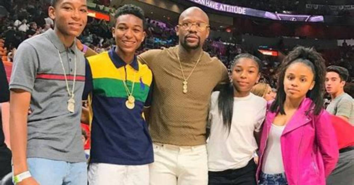 Unveiling the Floyd Mayweather Jr Family Legacy