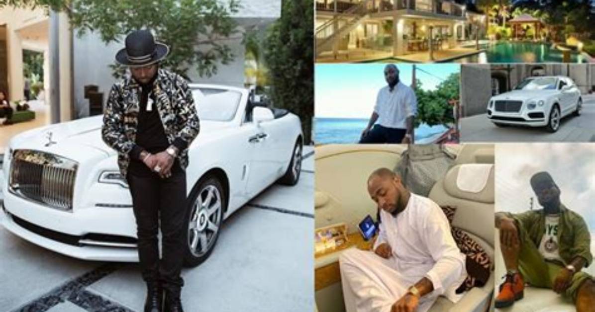 Unveiling the Fortune: How Much Is Davido Net Worth 2024?