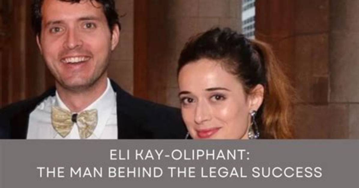 Unveiling the Genius of Eli Kay-Oliphant: Ai's Rising Star
