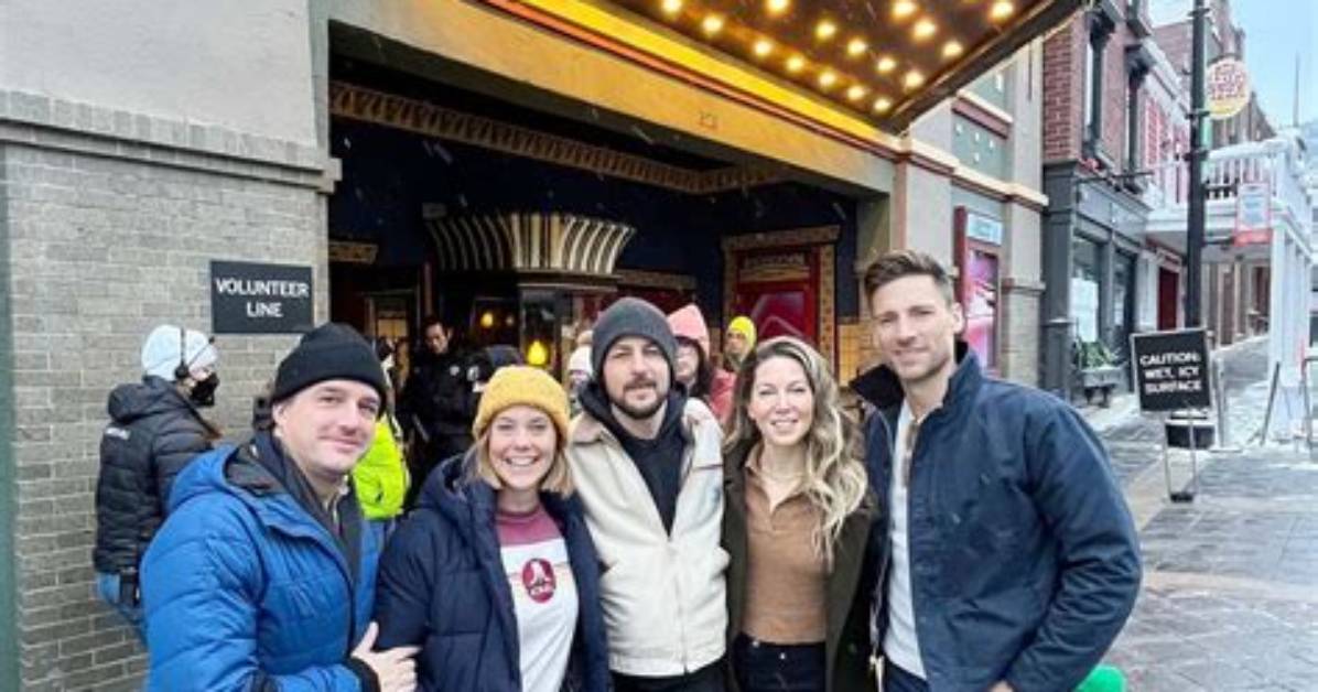 Unveiling the Hallmark Movie Treasures Starring Andrew W. Walker