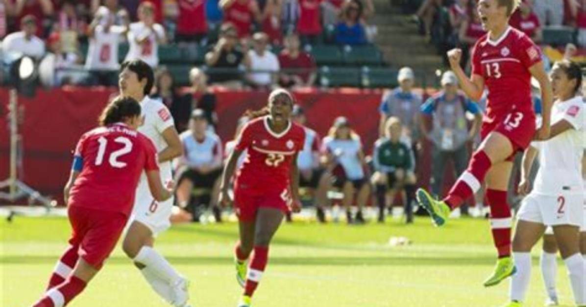 Unveiling the Heart of Christine Sinclair's Enduring Relationships
