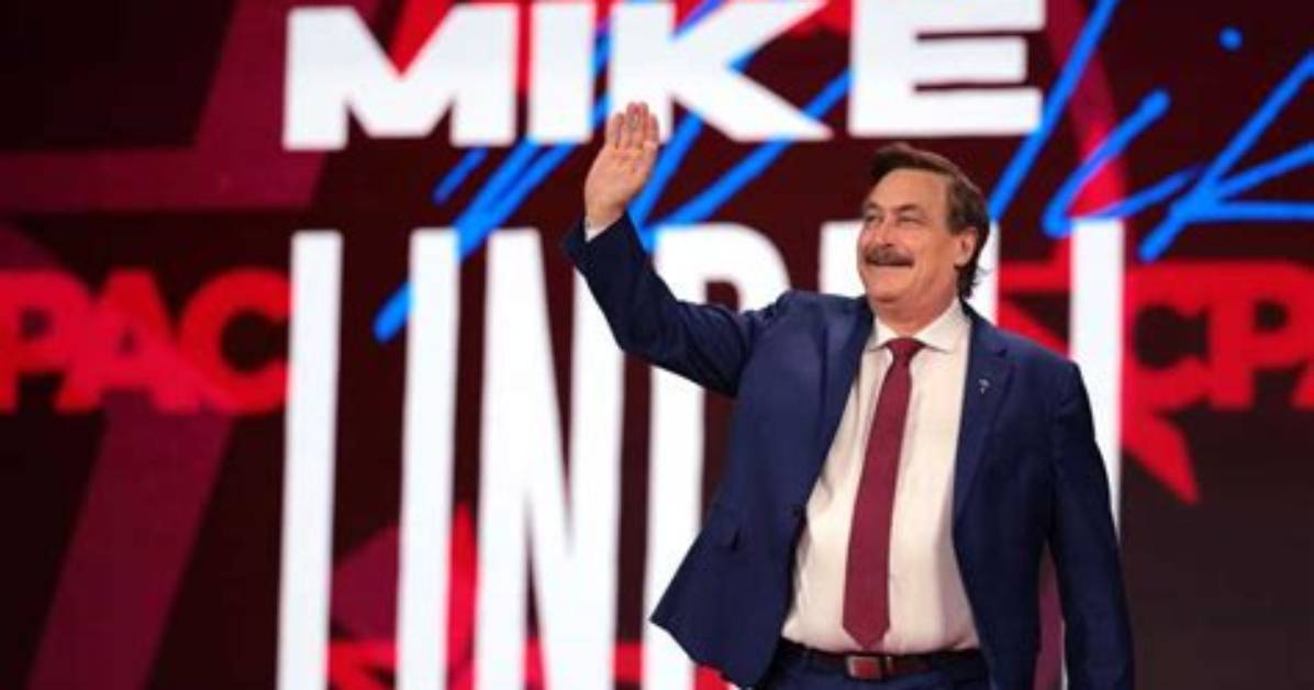 Unveiling the Heart of Mike Lindell: a Deep Dive into His Family
