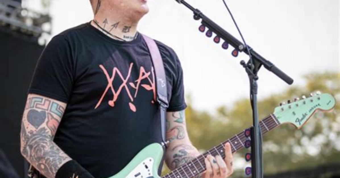 Unveiling the Heartbeat of Matt Skiba's Musical Journey: Discoveries and Insights