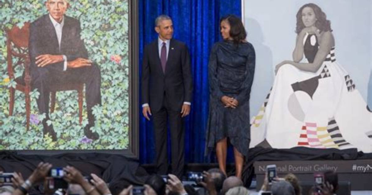 Unveiling the Heartwarming Moments: Michelle Obama's Pregnancy Picture