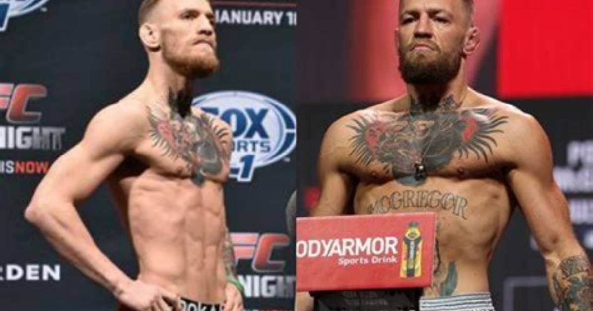 Unveiling the Height of a Champion: Conor Mcgregor's Physical Dimensions