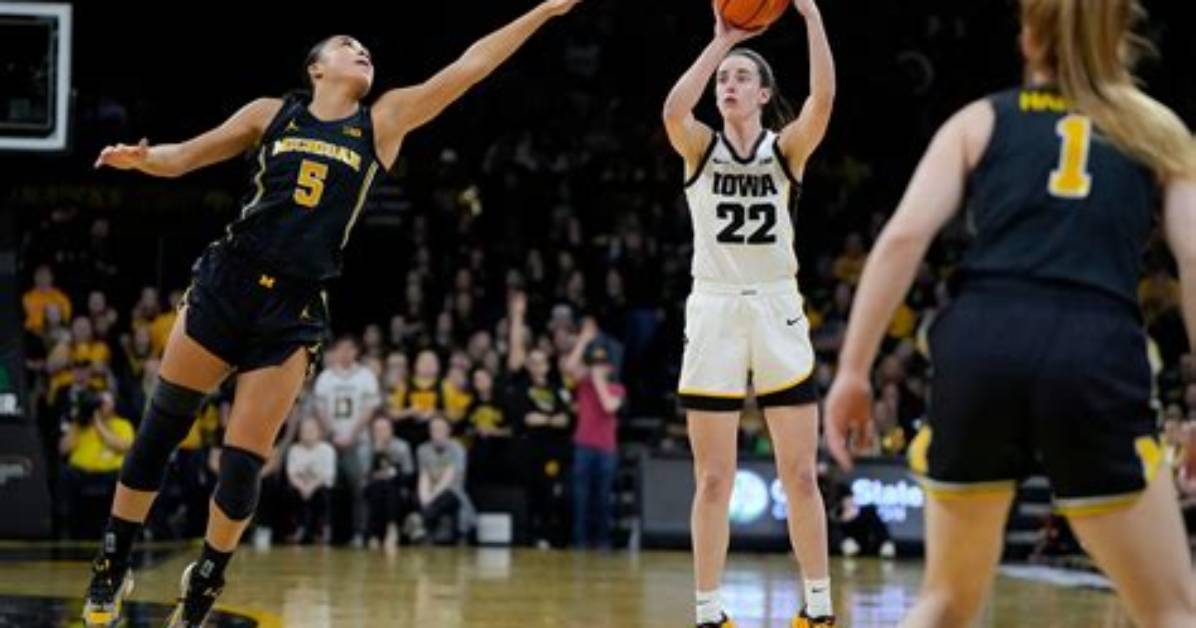 Unveiling the Height of Caitlin Clark: a Closer Look