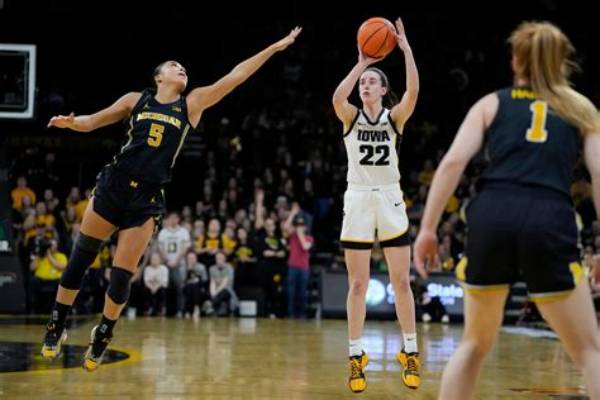 Unveiling the Height of Caitlin Clark: a Closer Look