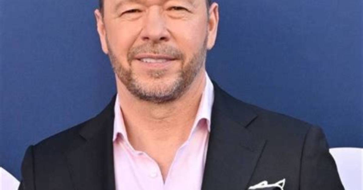 Unveiling the Height of Donnie Wahlberg: How Tall Is He Really?