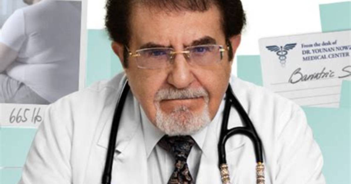 Unveiling the Height of Dr. Nowzaradan: a Closer Look