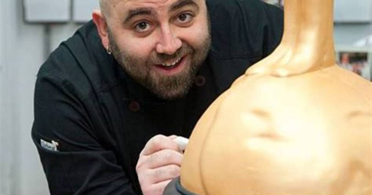 Unveiling the Height of Duff Goldman: a Culinary Enigma Explored
