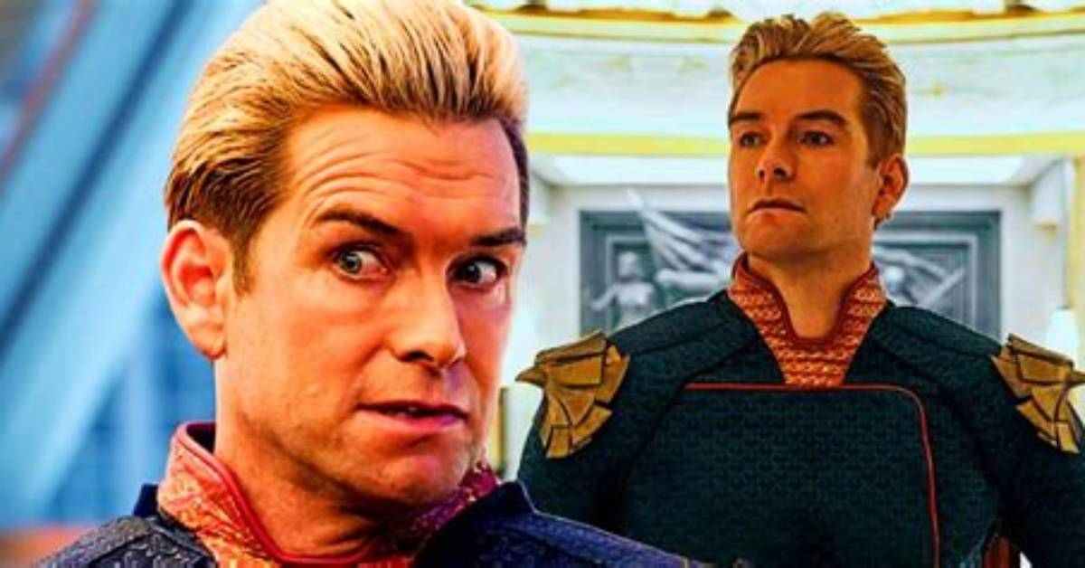Unveiling the Height of Homelander: the Iconic Superhero