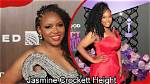Unveiling the Height of Jasmine Crockett: a Closer Look