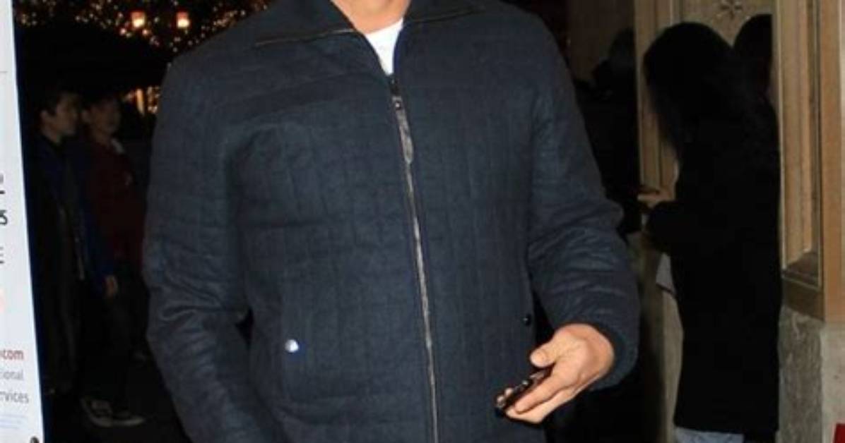 Unveiling the Height of Justin Chambers: a Closer Look