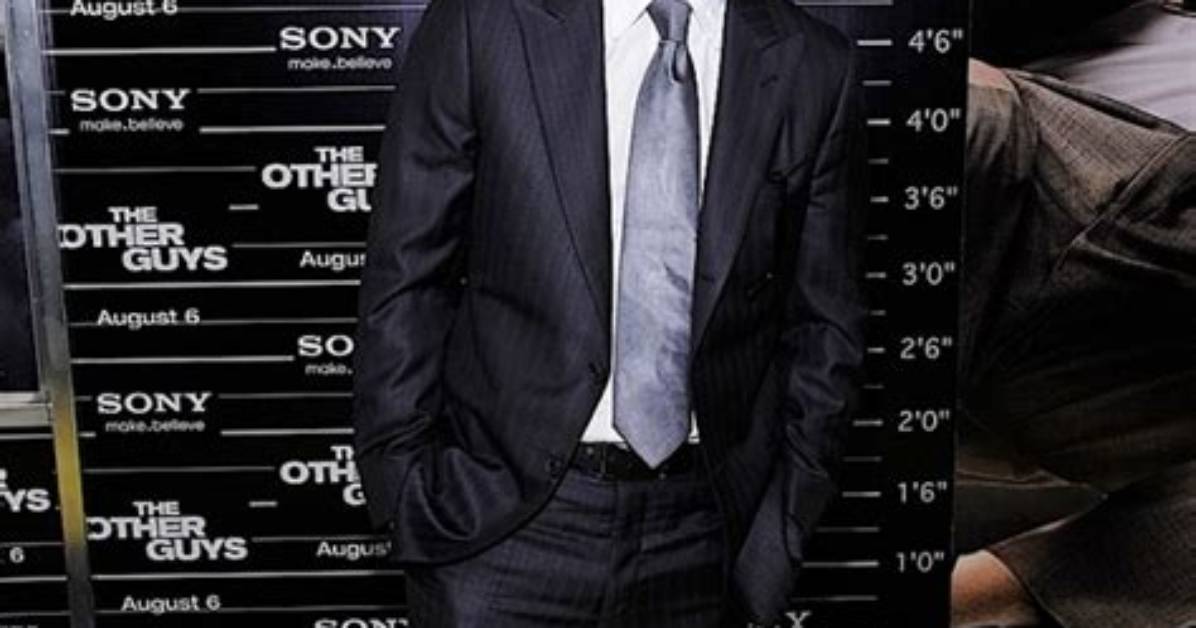 Unveiling the Height of Mark Wahlberg: a Closer Look