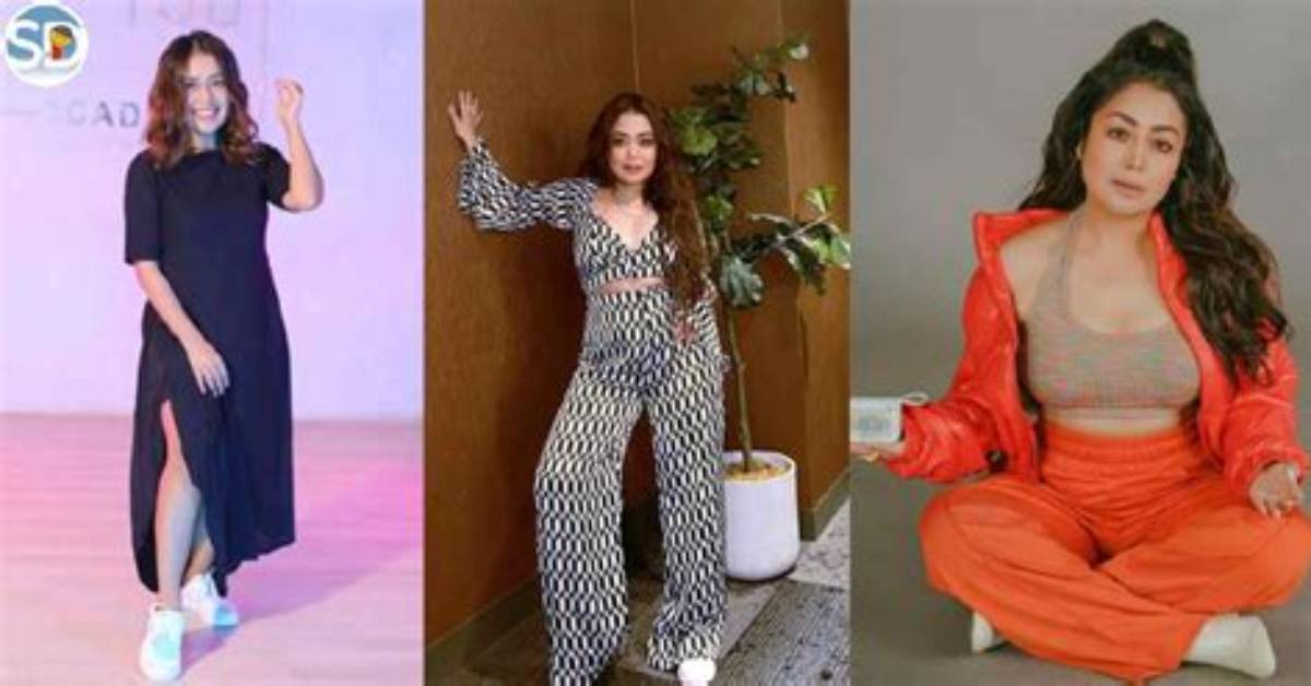 Unveiling the Height of Neha Kakkar: a Closer Look at the Singing Sensation