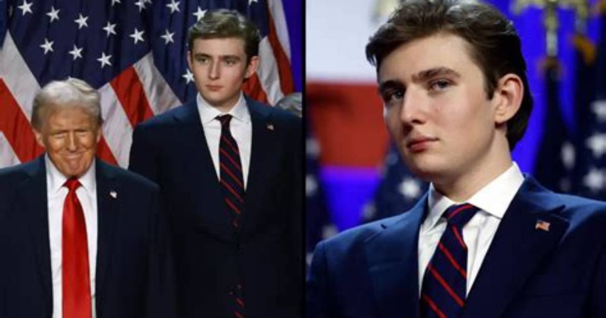Unveiling the Height of Trump's Sons: a Comprehensive Guide