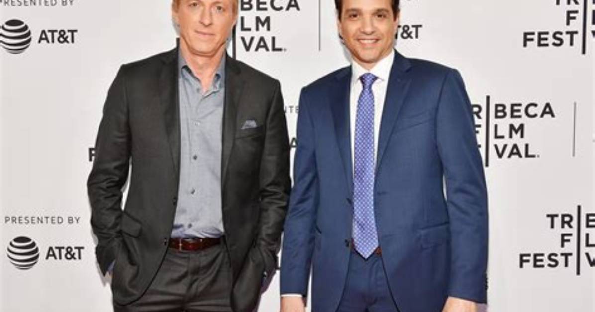 Unveiling the Height of William Zabka: a Closer Look