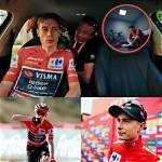 Unveiling the Heights of Jonas Vingegaard: a Cyclist's Journey