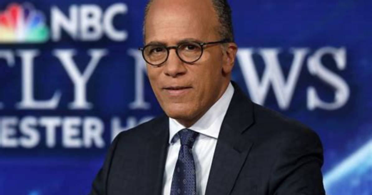 Unveiling the Heritage: Is Lester Holt Black or White?