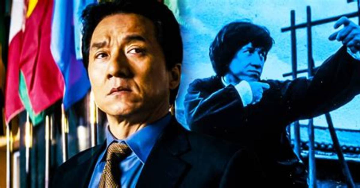 Unveiling the Hidden Story of Jackie Chan's Wife: Discoveries and Insights