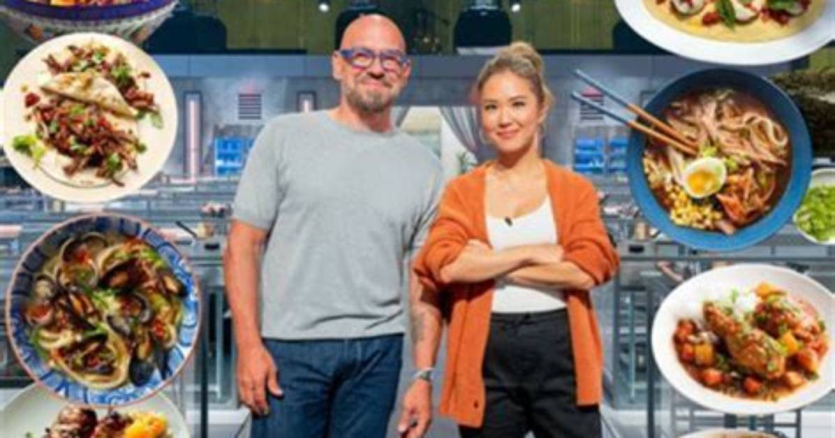 Unveiling the Husband of Culinary Star Esther Choi: Discoveries and Insights
