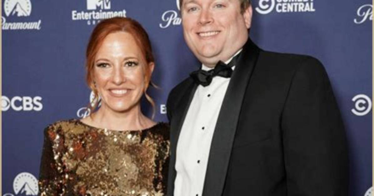 Unveiling the Husband of Renowned Journalist Andrea Grymes: Secrets Revealed