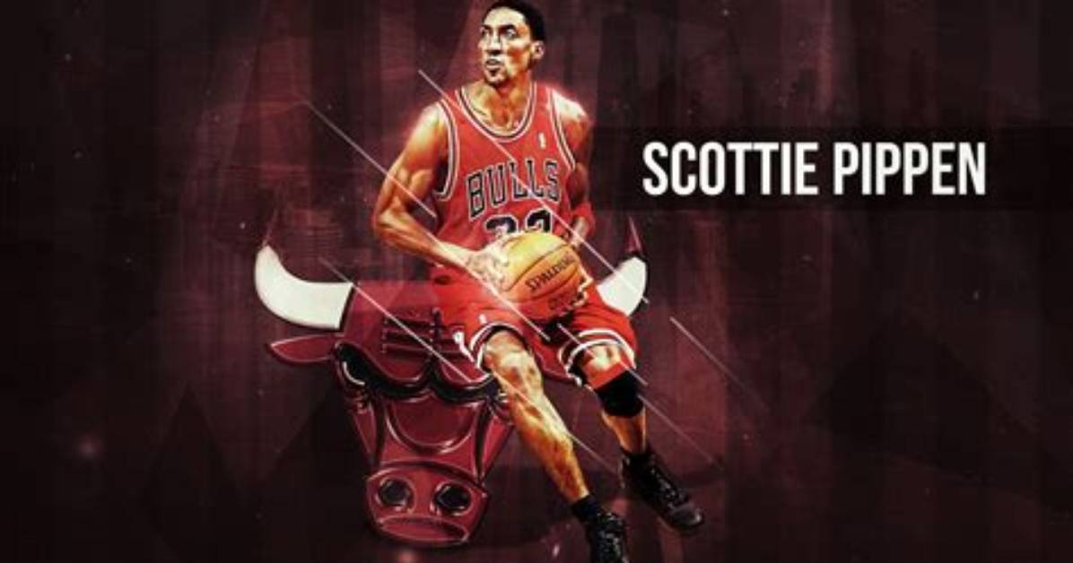 Unveiling the Iconic Scottie Pippen Logo: a Symbol of Excellence