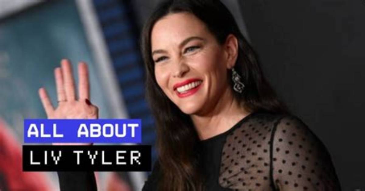 Unveiling the Identity of Liv Tyler's Mother