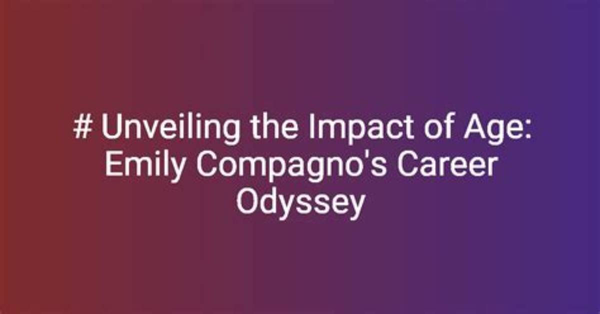 Unveiling the Impact of Age on a Rising Star