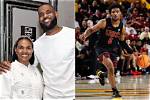 Unveiling the Influence of Lebron James' Mom: a Journey of Strength and Support