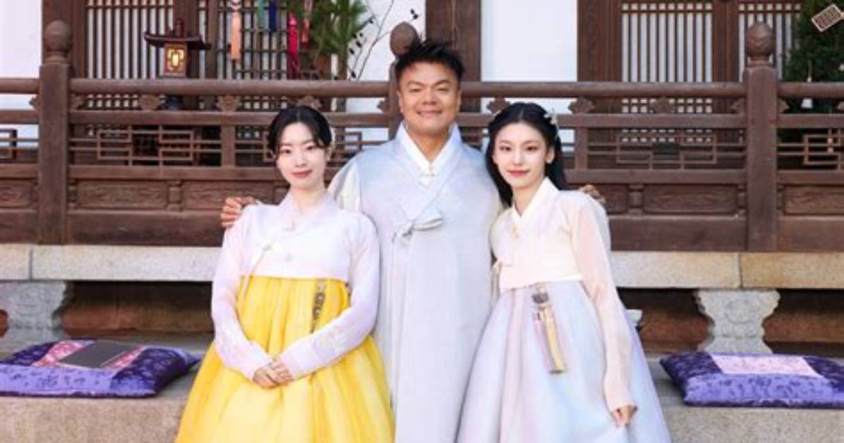 Unveiling the Inspiring Bond: Jyp's Wife and Child