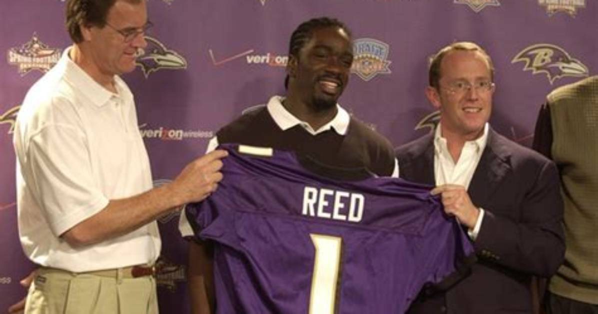 Unveiling the Inspiring Journey of Ed Reed's Wife