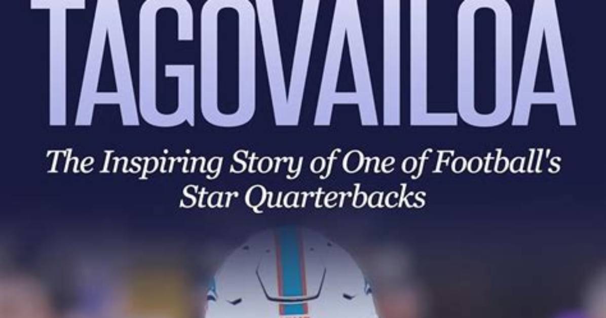 Unveiling the Inspiring Journey of Tua Tagovailoa's Brother