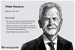 Unveiling the Inspiring Legacy of Peter Navarro's Parents