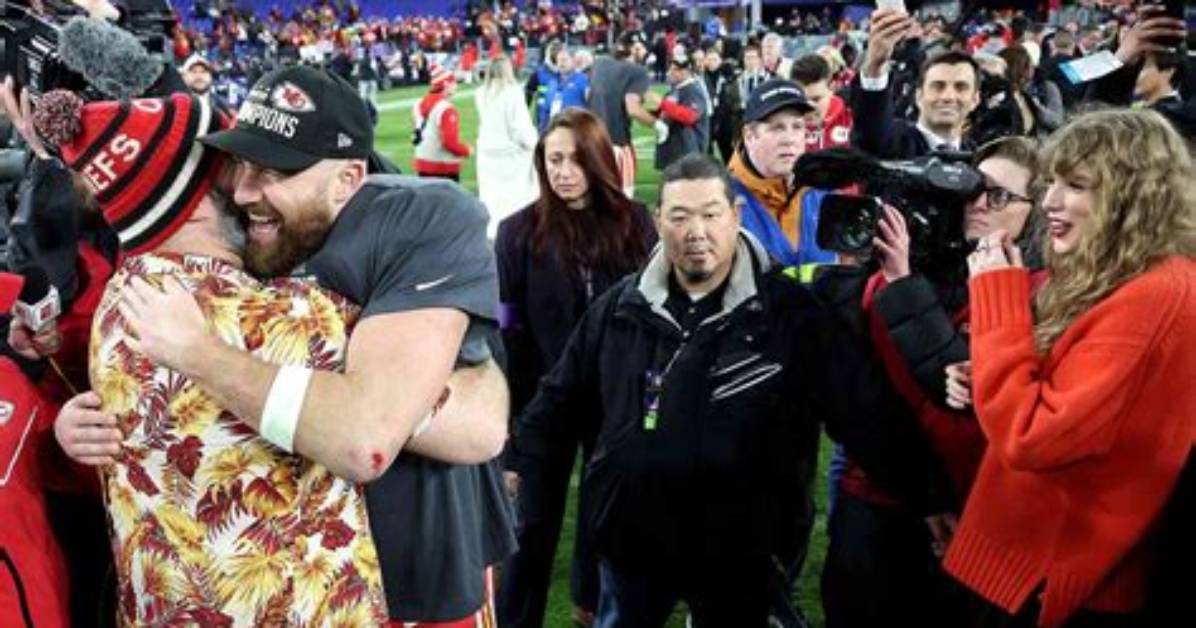Unveiling the Inspiring Role of Jason Kelce's Wife in Sports and Beyond