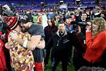 Unveiling the Inspiring Role of Jason Kelce's Wife in Sports and Beyond