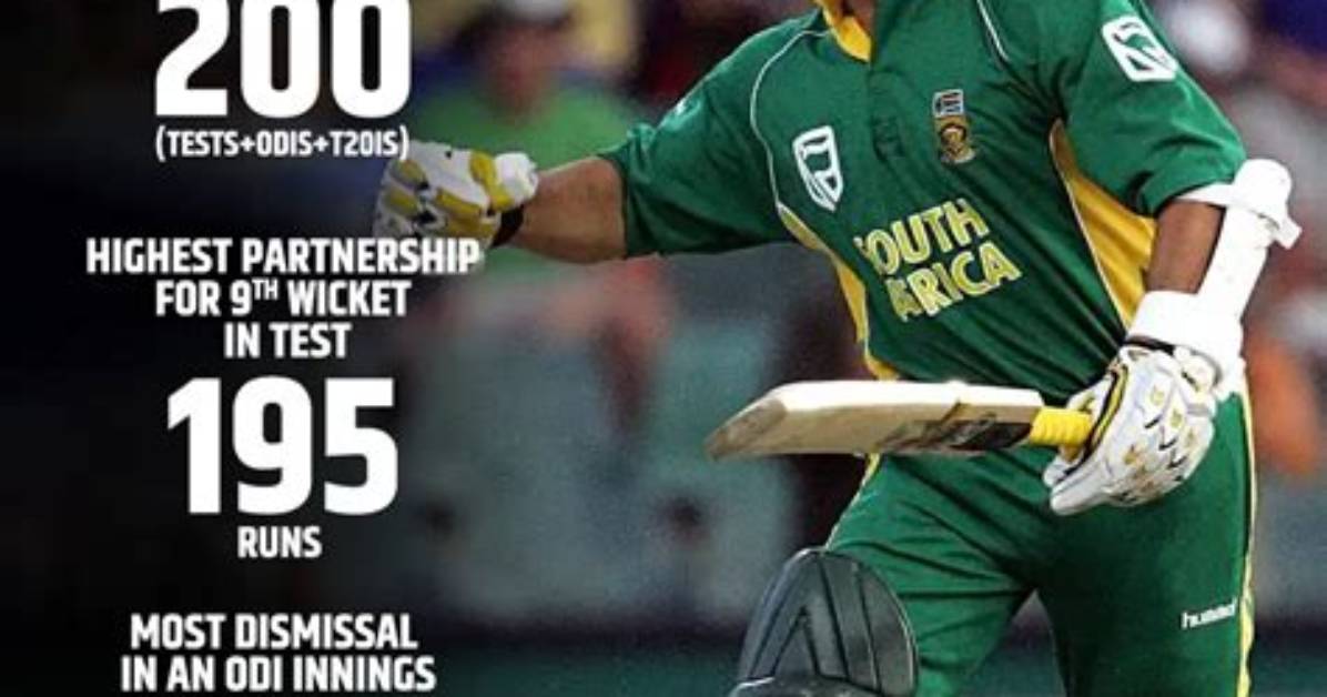 Unveiling the Inspiring Role of Mark Boucher's Wife