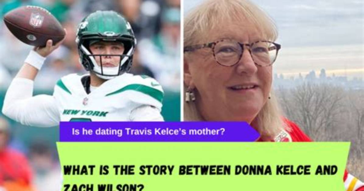 Unveiling the Inspiring Story Behind "Zach Wilson Mom"