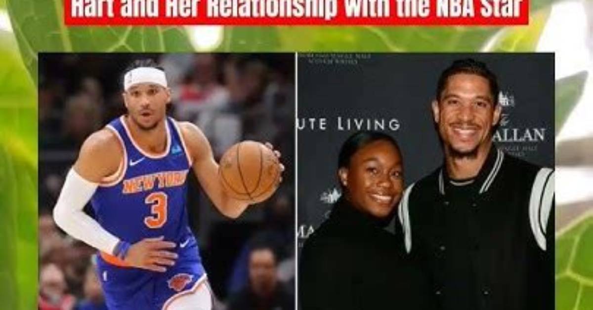 Unveiling the Inspiring Story of Josh Hart's Sister