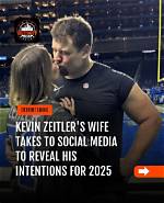Unveiling the Inspiring Story of Kevin Zeitler's Partner
