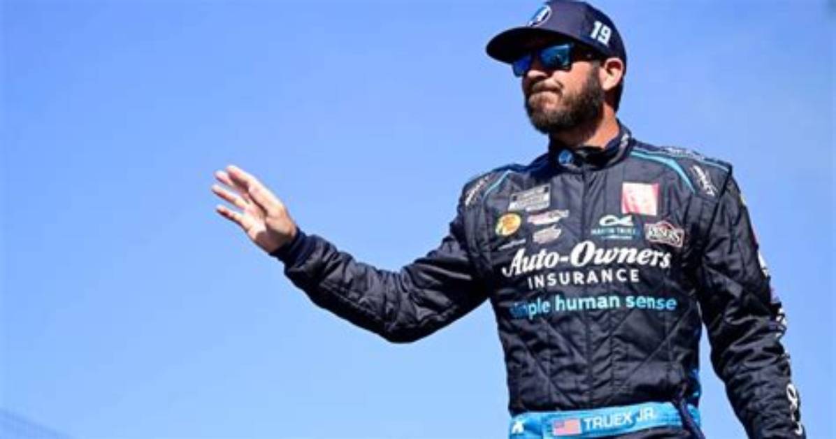 Unveiling the Inspiring Story of Martin Truex Jr.'s Wife