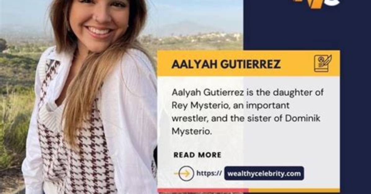 Unveiling the Inspiring World of Aalyah Gutierrez's Husband