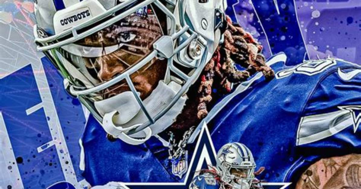 Unveiling the Intriguing Ceedee Lamb Background