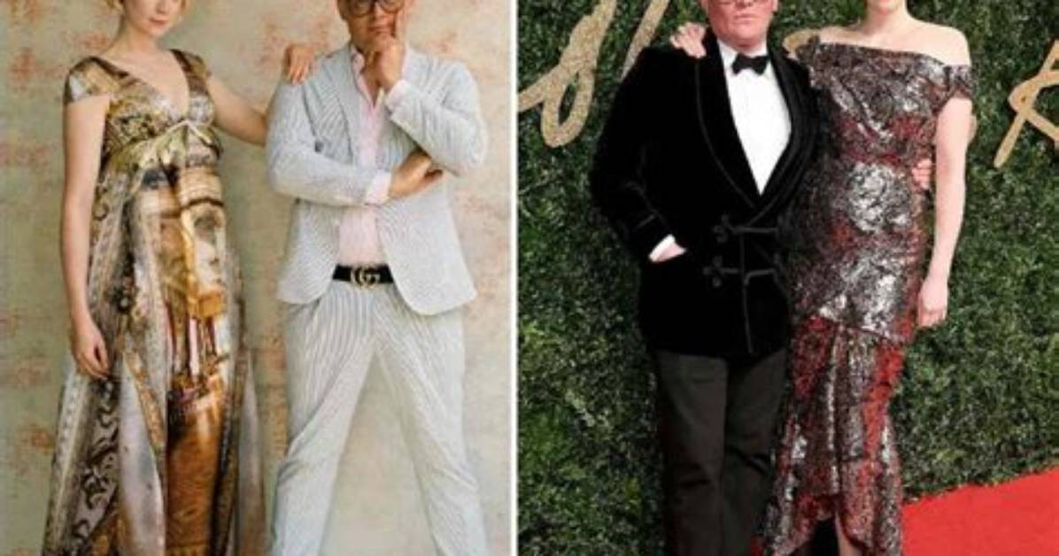 Unveiling the Intriguing Height of Giles Deacon: Insights and Revelations