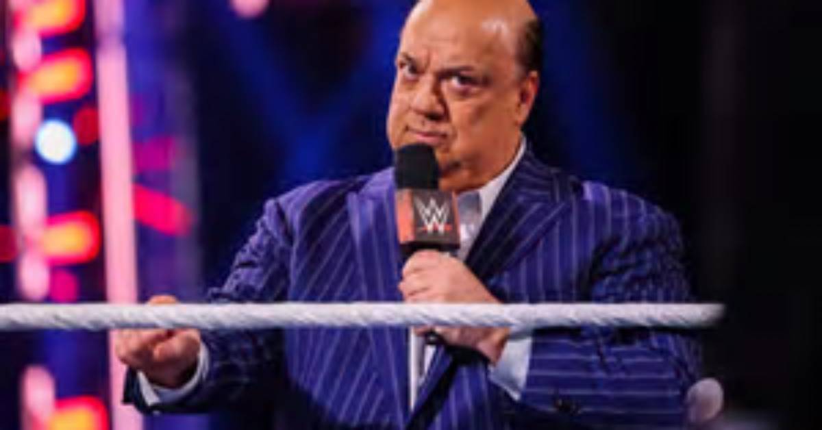 Unveiling the Intriguing Life of Paul Heyman and His Family