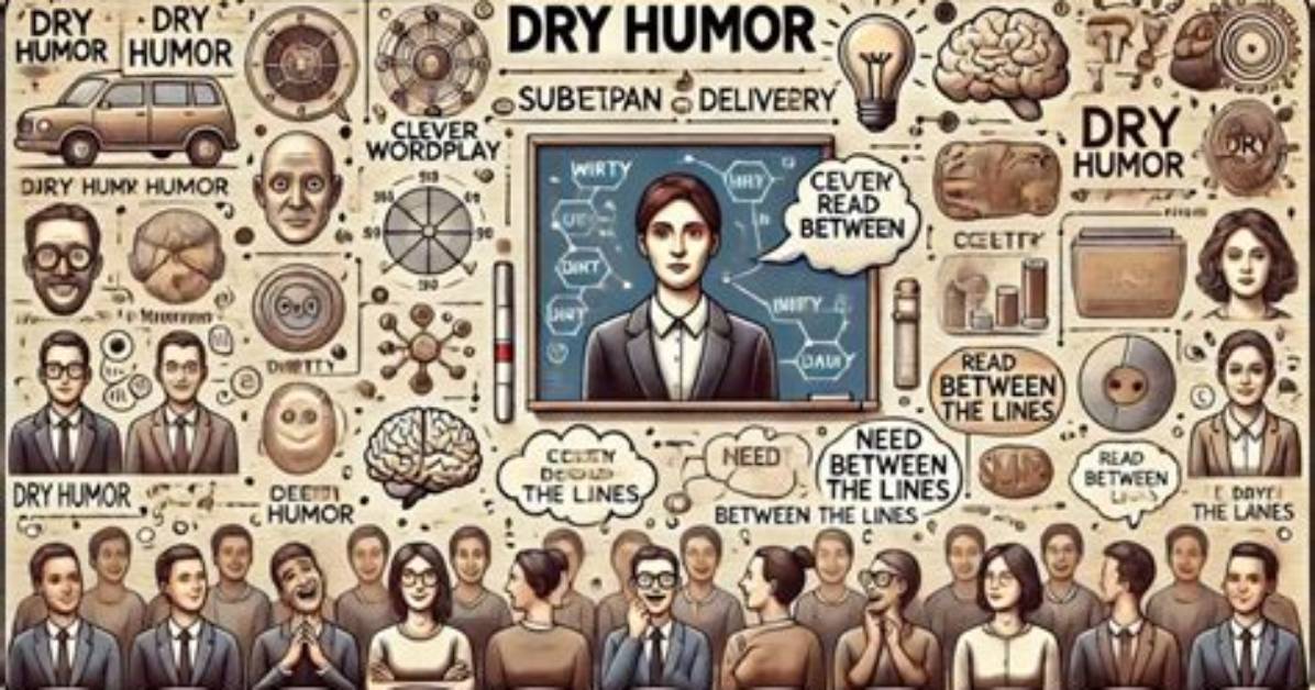 Unveiling the Intriguing Nuances of Dry Humor