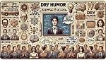 Unveiling the Intriguing Nuances of Dry Humor