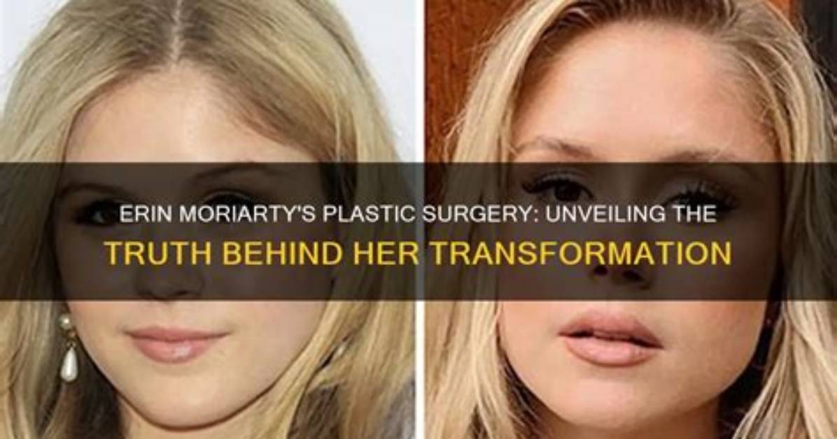 Unveiling the Intriguing Truth Behind Erin Moriarty's Height