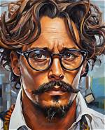 Unveiling the Intriguing World of Johnny Depp's Goatee